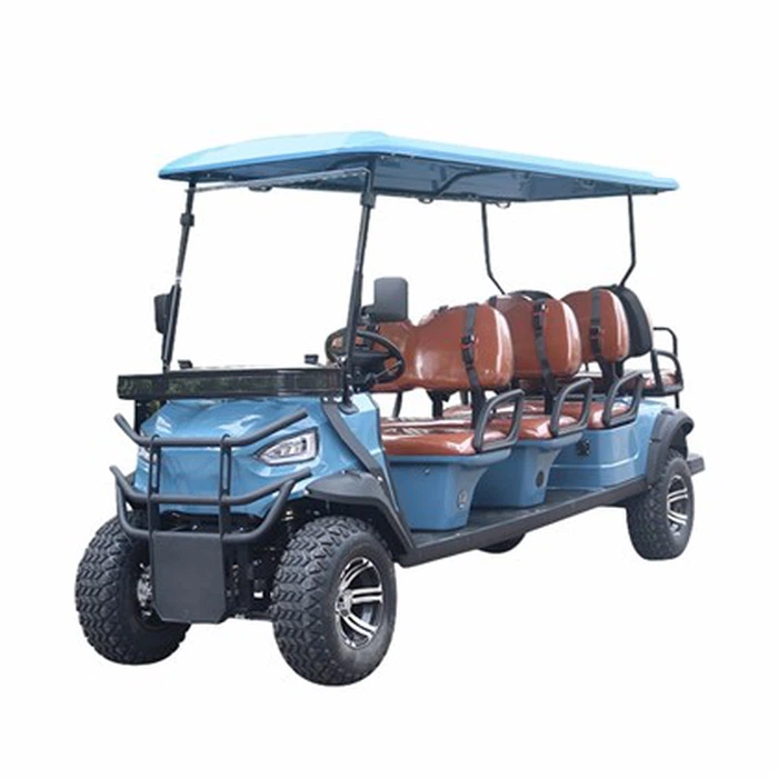 Electric Golf Carts 6 Seater Electric Golf Carts 6 Seater